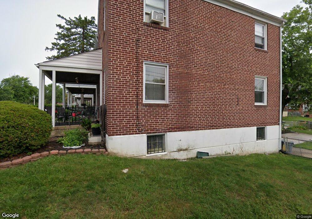 1448 Winston Ave, Baltimore, MD 21239 - photo 1