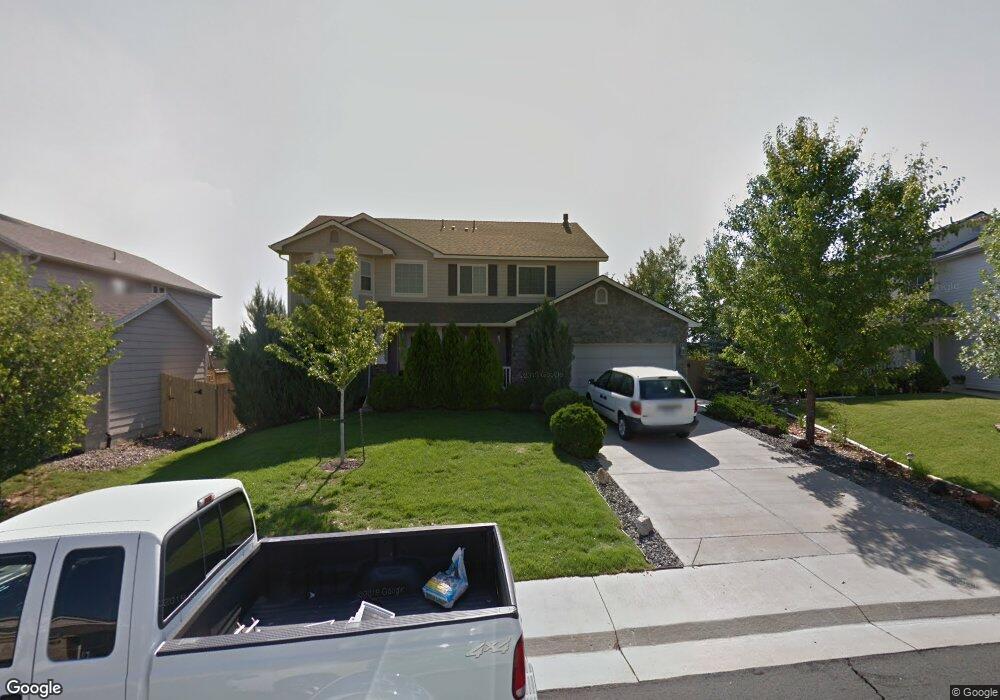 5378 S Valdai Way, Aurora, CO 80015 - photo 1