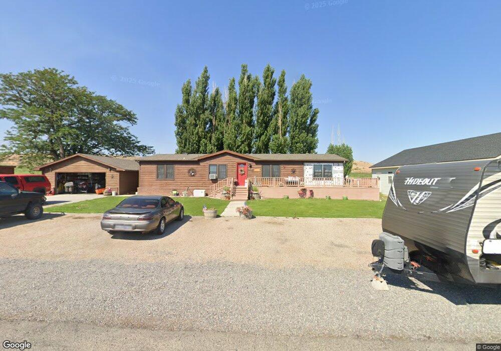 1366 Antelope St, Basin, WY 82410 - photo 1