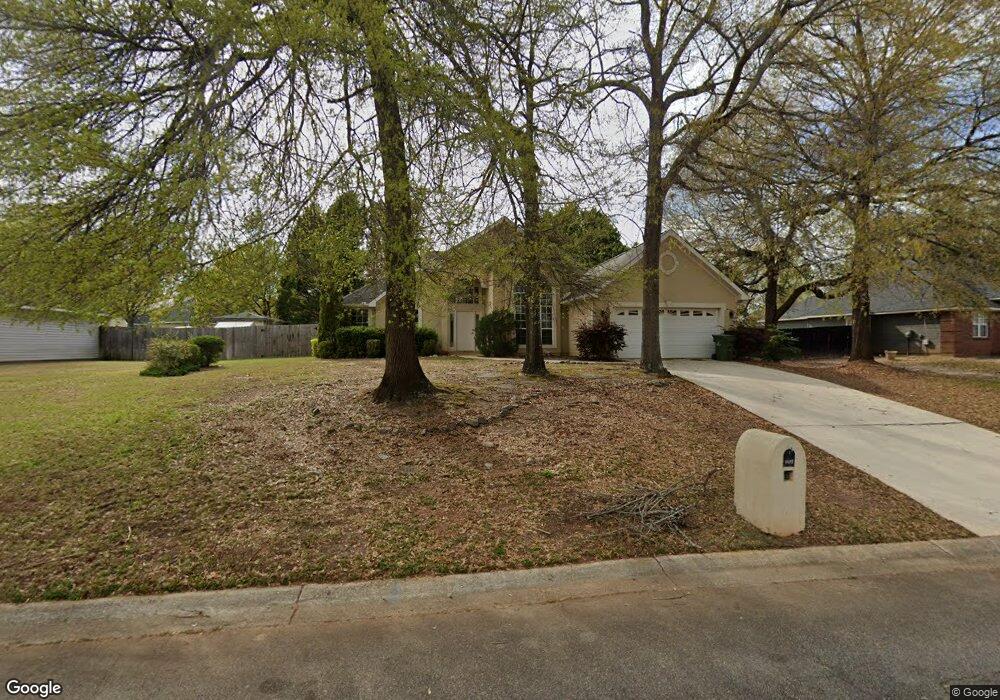 1121 Panola Cir, Warner Robins, GA 31088 - photo 1