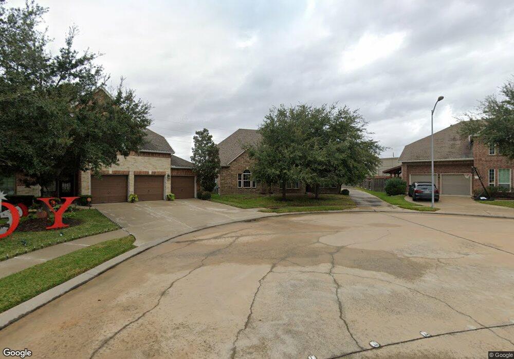 3502 Canyon Pass Dr, Katy, TX 77450 - photo 1