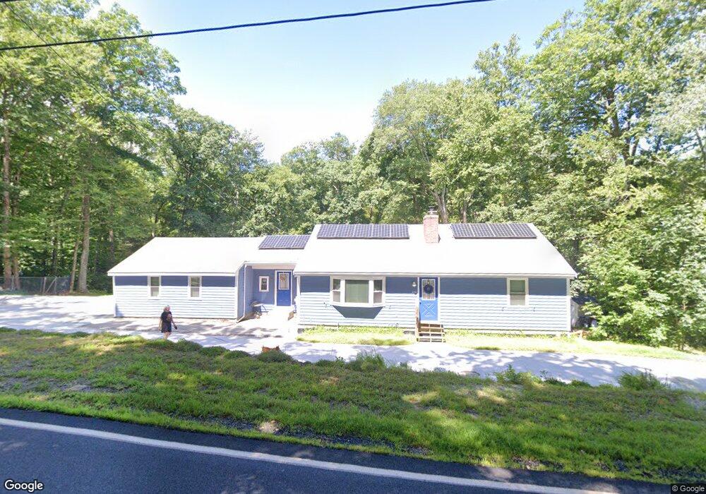 242 Fowler Rd, Northbridge, MA 01534 - photo 1