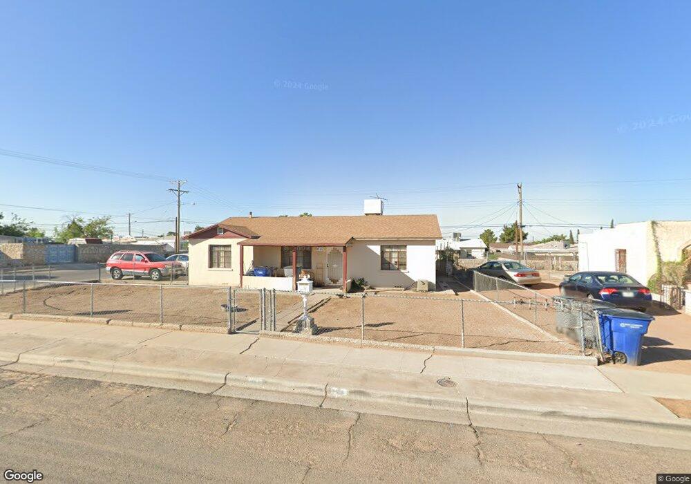 7614 Taxco Dr, El Paso, TX 79915 - photo 1