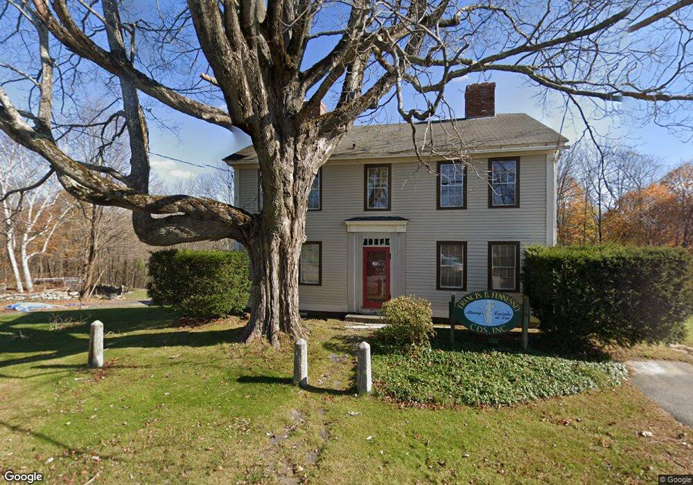 27 Main St, Charlton, MA 01507 - photo 1