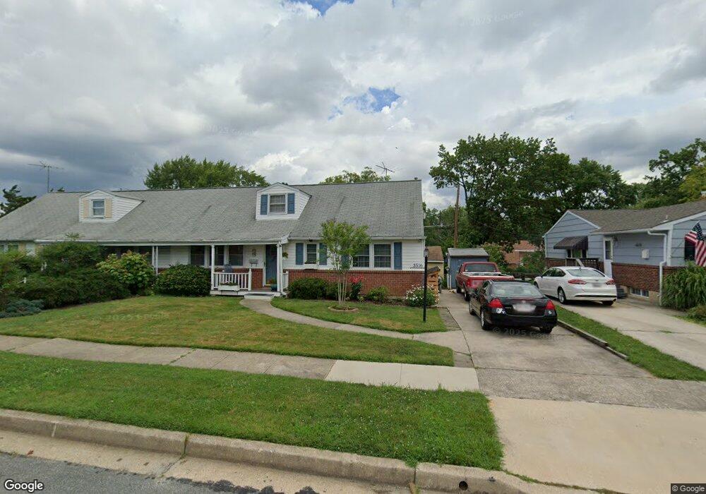 3516 Hiss Ave, Parkville, MD 21234 - photo 1