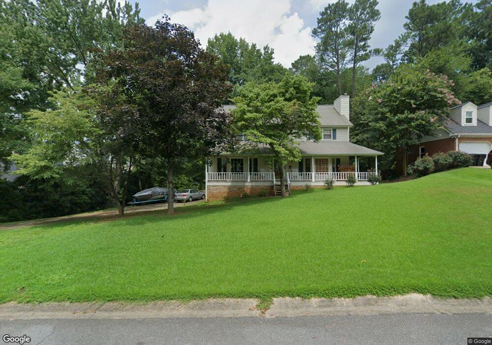 2275 Pine Warbler Way, Marietta, GA 30062 - photo 1