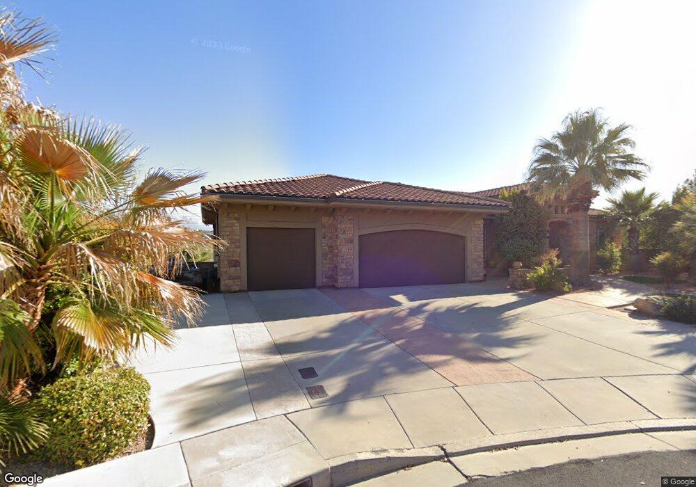 1839 Boulder Springs Cir, Saint George, UT 84790 - photo 1