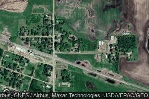201 1st St NW, Crary, ND 58327