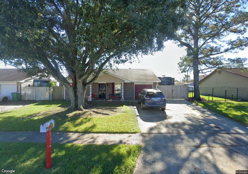 2625 Cascade Dr, Marrero, LA 70072 - photo 1