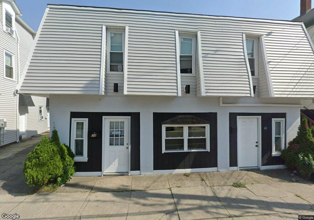 40 Crossman St, Central Falls, RI 02863 - photo 1