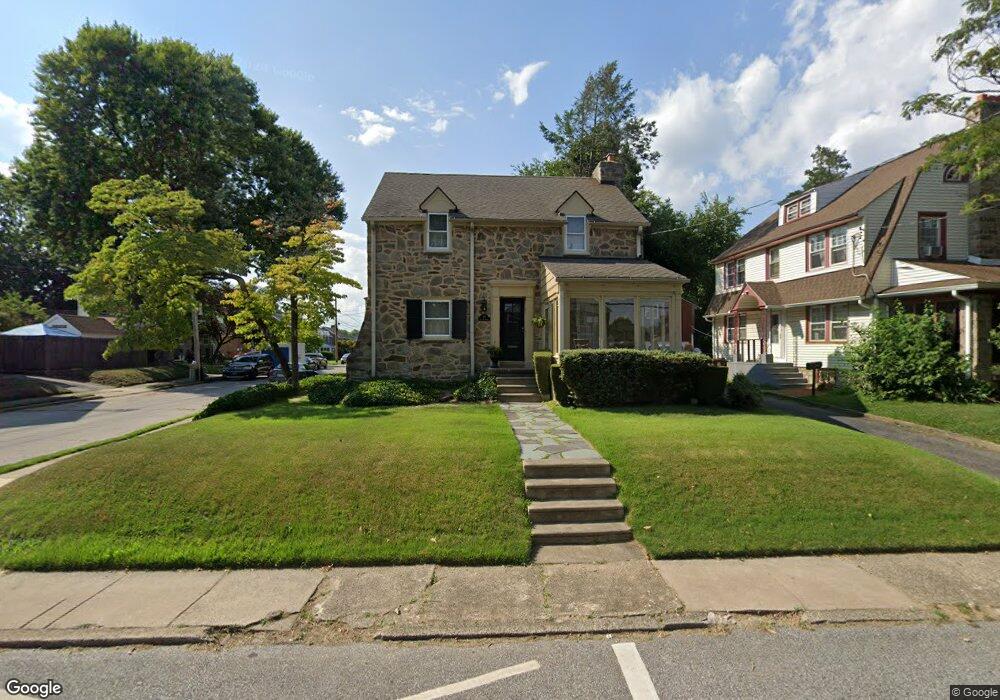 99 E Plumstead Ave, Lansdowne, PA 19050 - photo 1