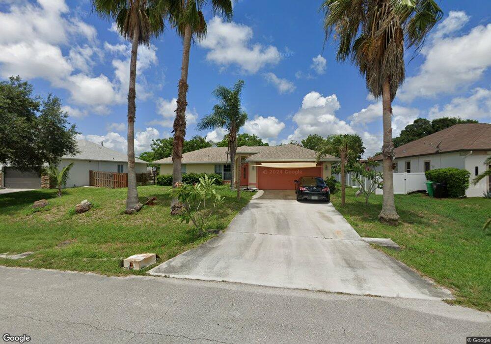 4252 SW Baltic St, Port Saint Lucie, FL 34953 - photo 1