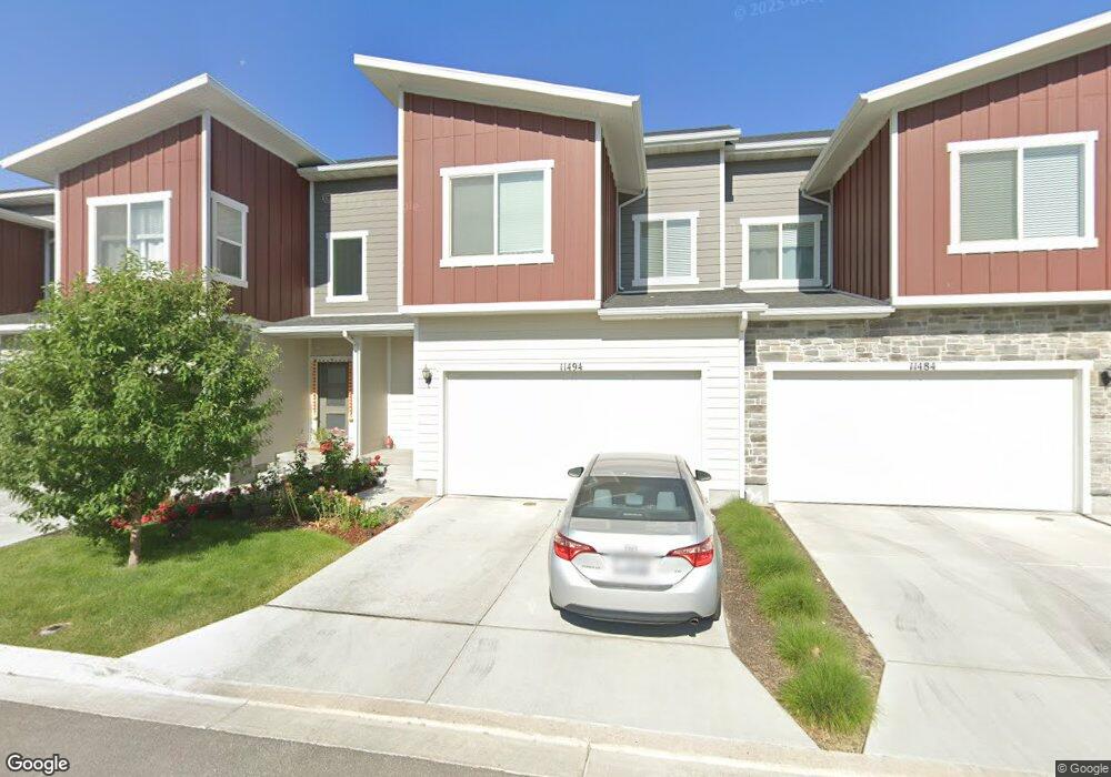 11494 S Hollybrook Loop, South Jordan, UT 84095 - photo 1
