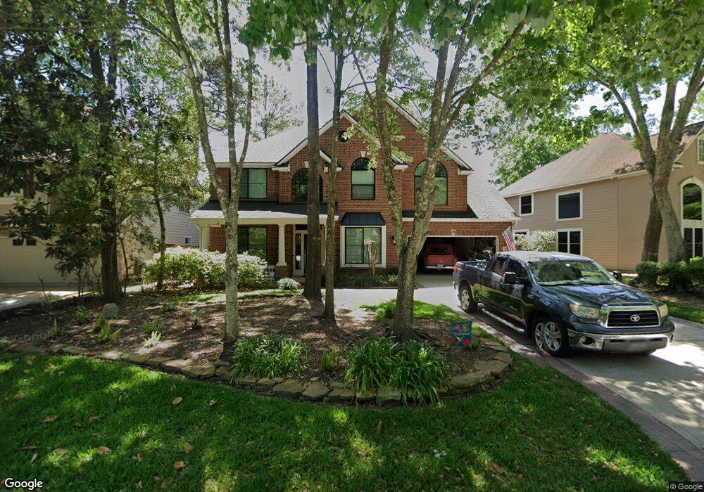 98 N Bethany Bend Cir, Spring, TX 77382 - photo 1