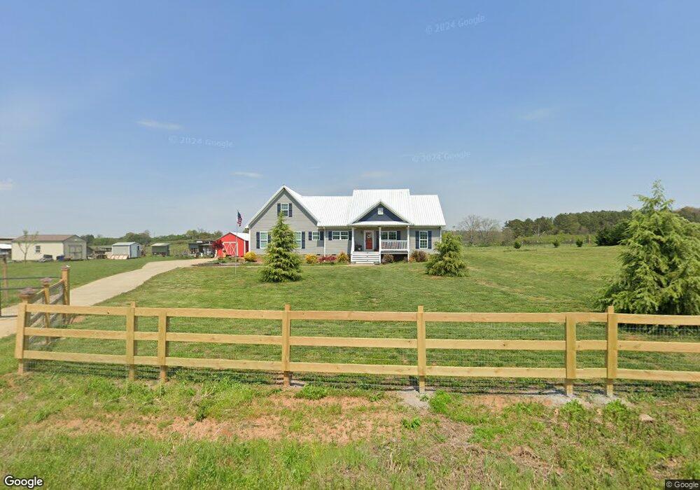 3060 Old Collard Valley Rd, Cedartown, GA 30125 - photo 1