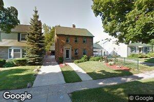 1817 W Hillsdale St, Lansing, MI 48915