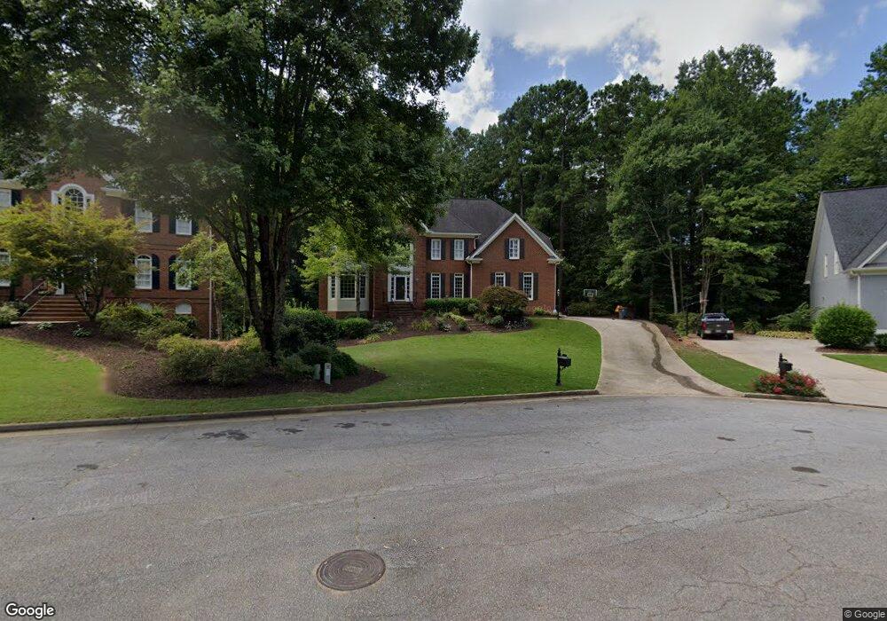 460 Whispering Wind Ln, Alpharetta, GA 30022 - photo 1