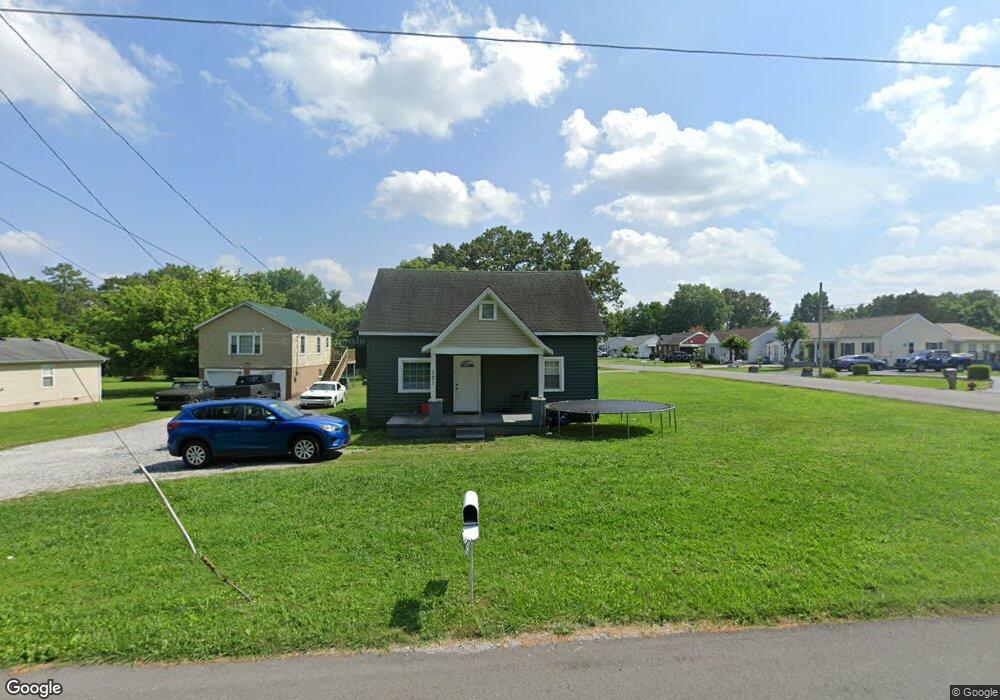 321 W Short St, Manchester, TN 37355 - photo 1