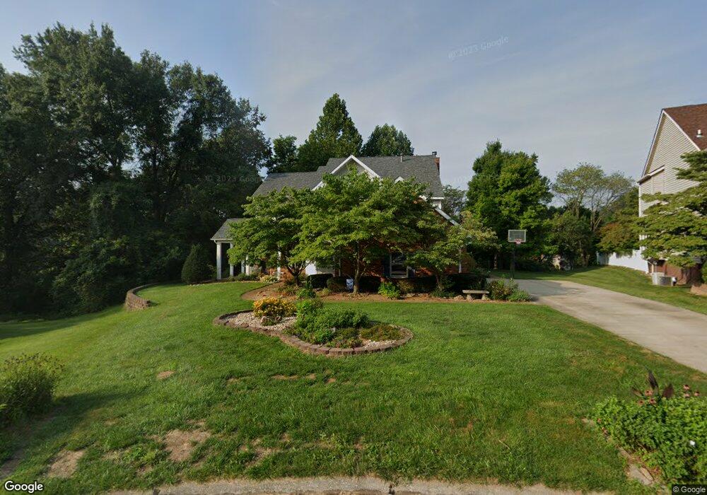 12 Cypress Point Dr, Collinsville, IL 62234 - photo 1