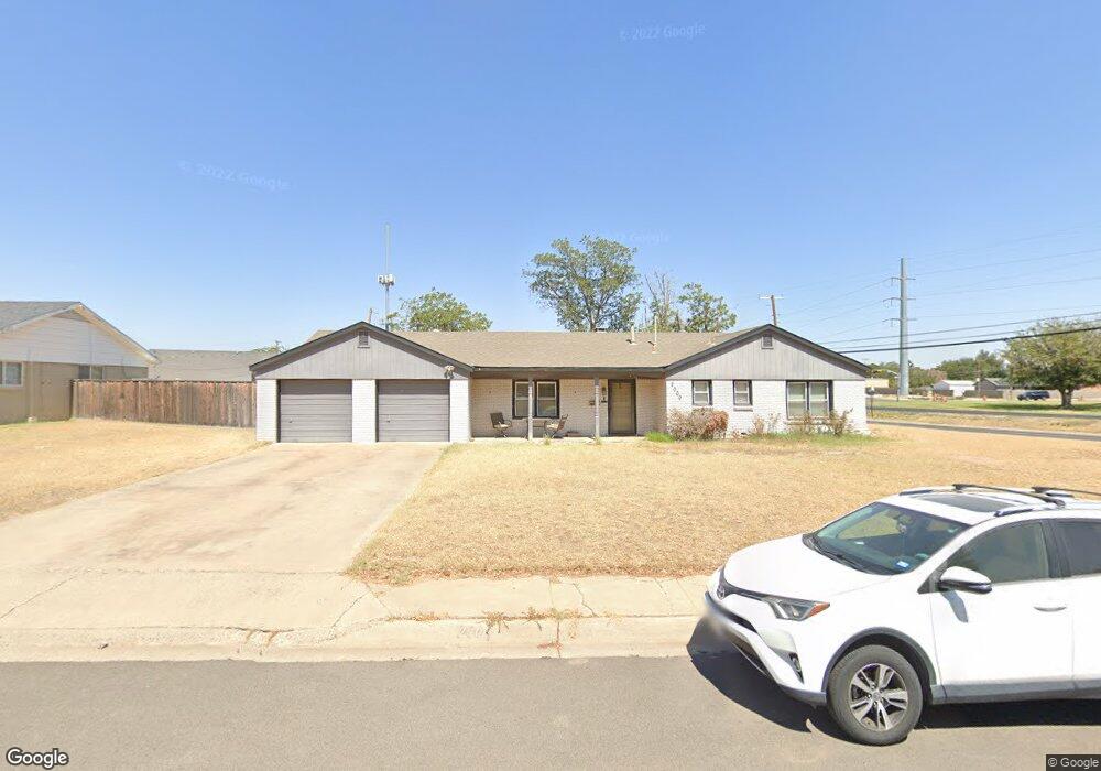 2000 N B St, Midland, TX 79705 - photo 1