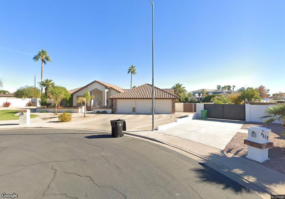 4631 E Enrose Cir, Mesa, AZ 85205 - photo 1