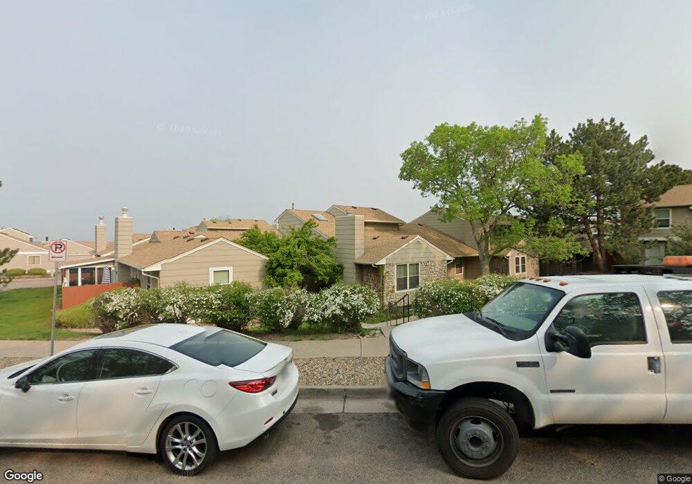 3820 S Atchison Way unit A, Aurora, CO 80014 - photo 1