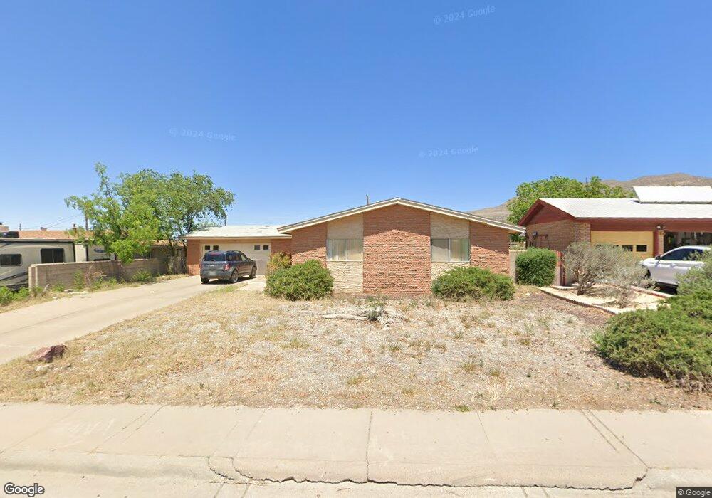 1347 Mckinley Ave, Alamogordo, NM 88310 - photo 1