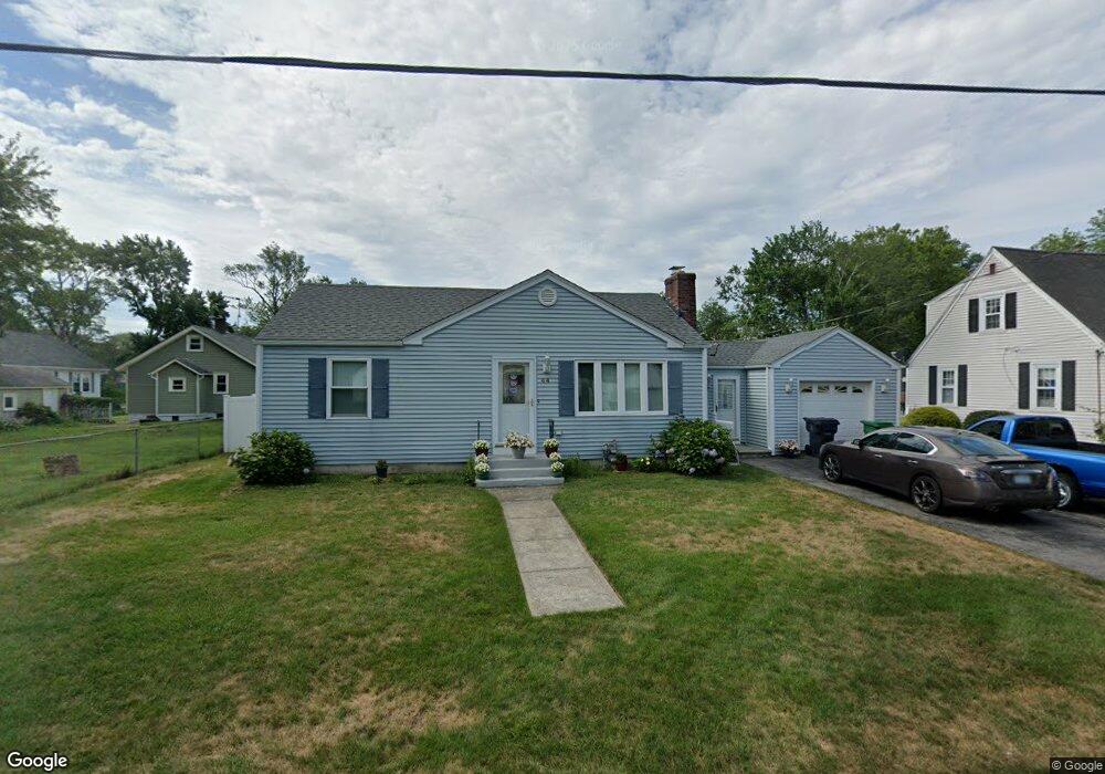 44 Ninigret St, Warwick, RI 02889 - photo 1