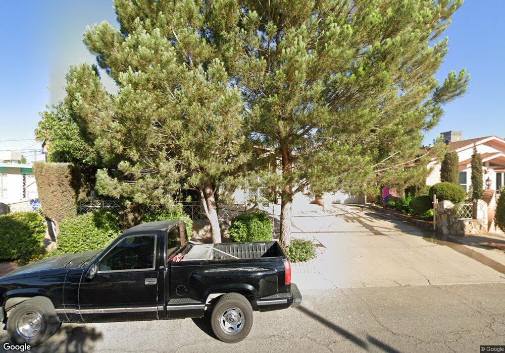 7858 Broadway Dr, El Paso, TX 79915 - photo 1