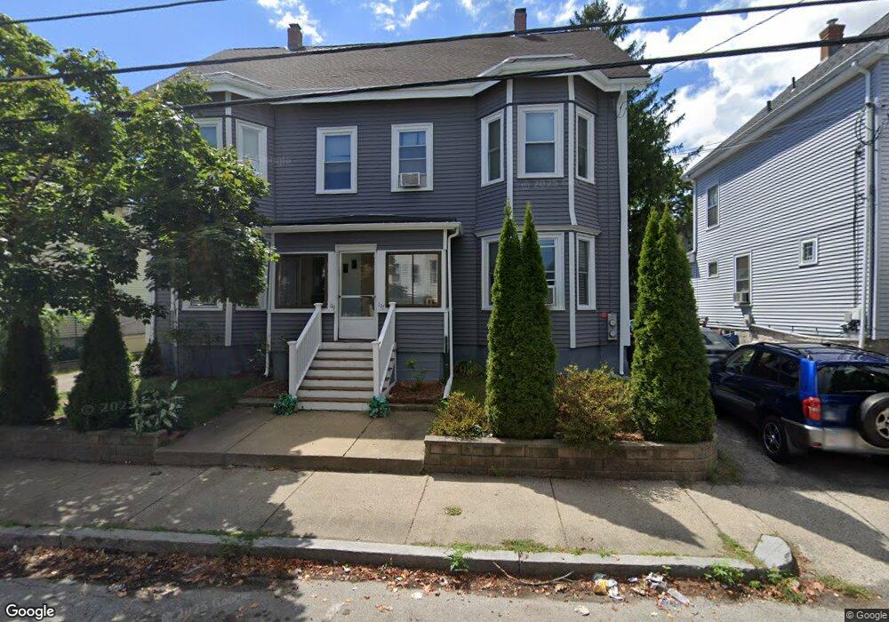 117 Myrtle St unit 119, Waltham, MA 02453 - photo 1