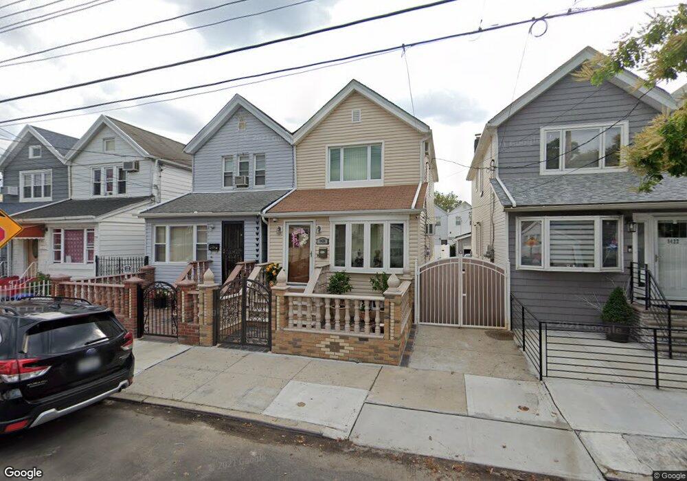 9426 80th St, Ozone Park, NY 11416 - photo 1