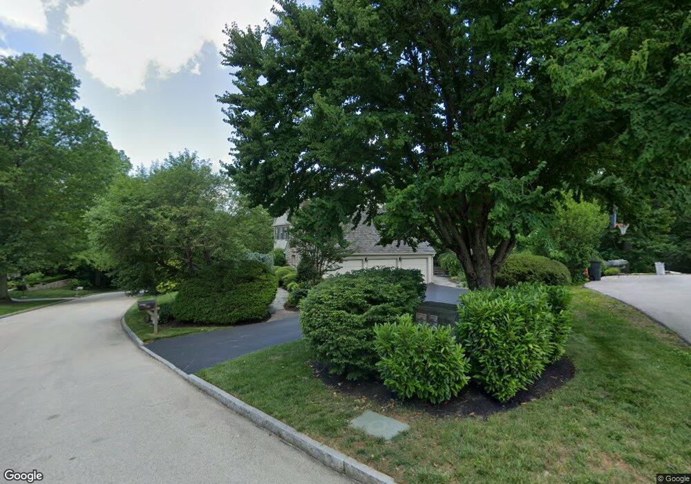 109 Birches Ln, Bryn Mawr, PA 19010 - photo 1