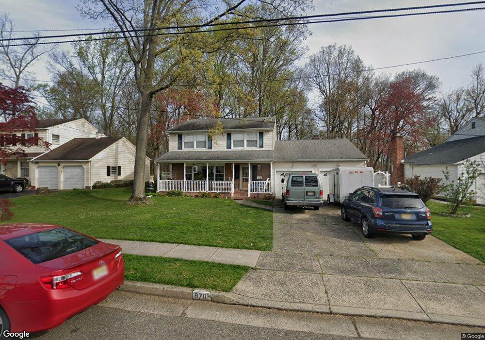 8701 Bryn Mawr Ave, Pennsauken, NJ 08109 - photo 1