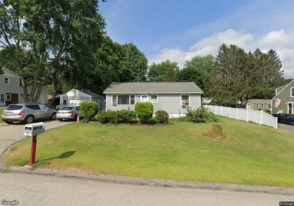 8 Lorraine St, Hudson, NH 03051 - photo 1