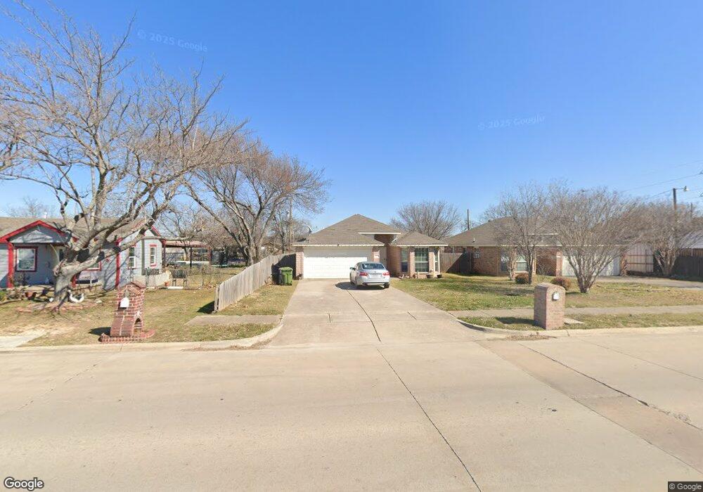 610 N Las Vegas Trail, Fort Worth, TX 76108 - photo 1