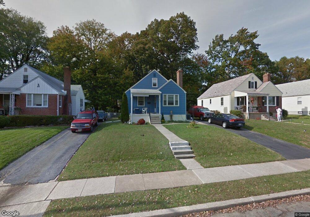 6512 Eastern Pkwy, Baltimore, MD 21214 - photo 1