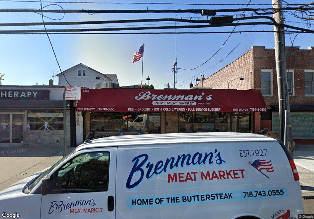 2496 Gerritsen Ave, Brooklyn, NY 11229 - photo 1