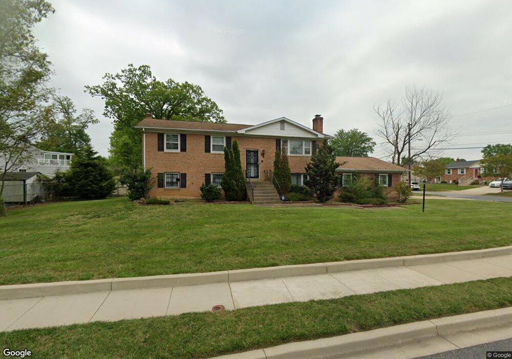 11200 Old Fort Rd, Fort Washington, MD 20744 - photo 1