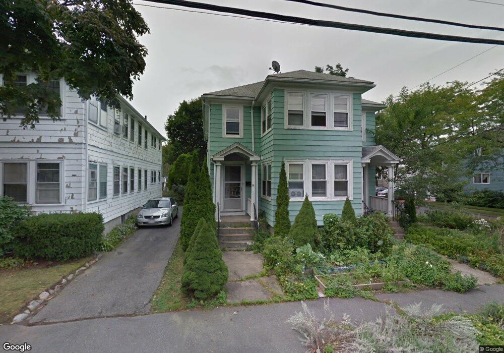 33-35 Bates Rd, Swampscott, MA 01907 - photo 1