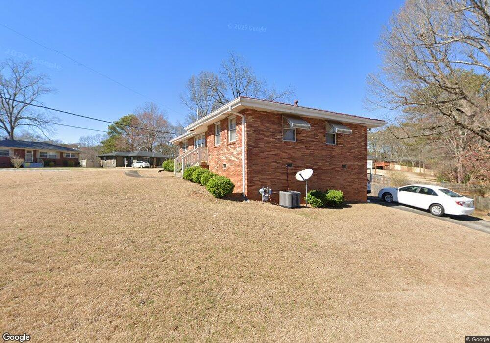 3601 Crestview Dr SE, Smyrna, GA 30082 - photo 1