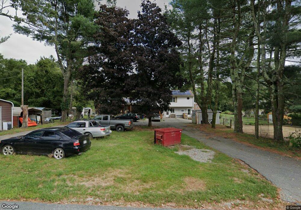 2107 Blossom Rd, Westport, MA 02790 - photo 1