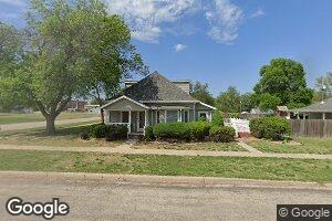 200 E Williamson St, Claflin, KS 67525