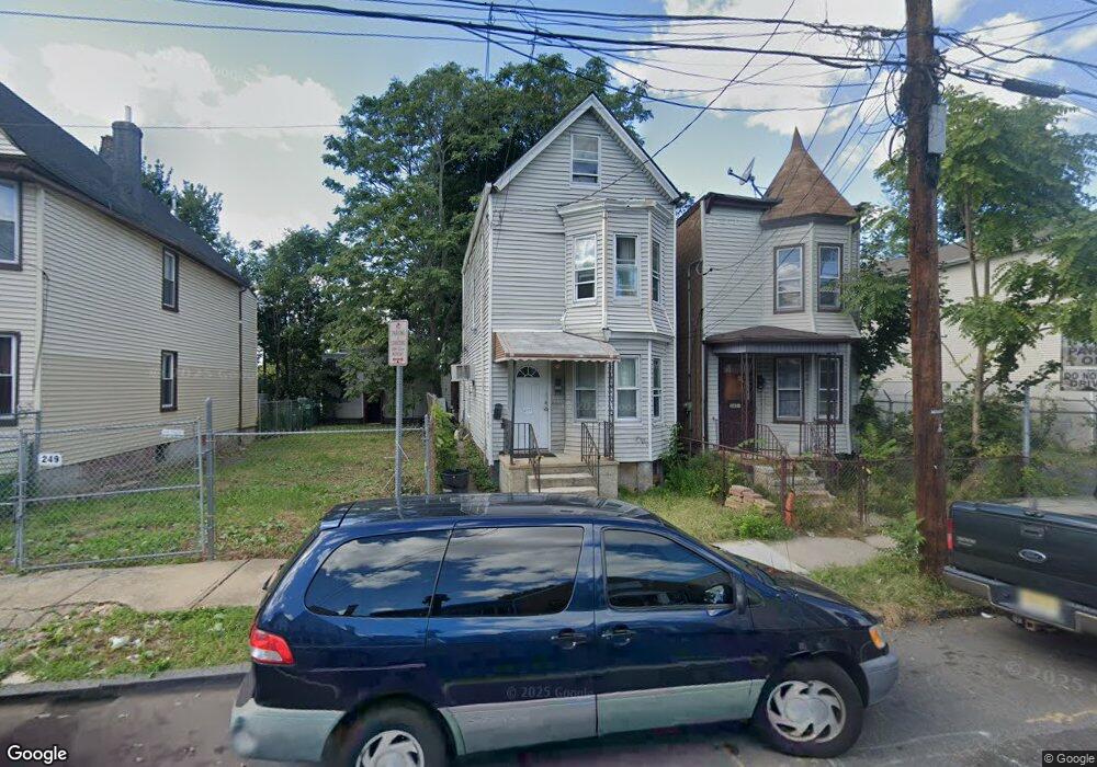 247 S 19th St, Newark, NJ 07103 - photo 1