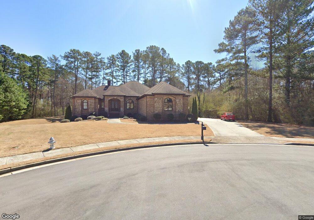 5477 Nelson Pointe Dr, Stone Mountain, GA 30087 - photo 1