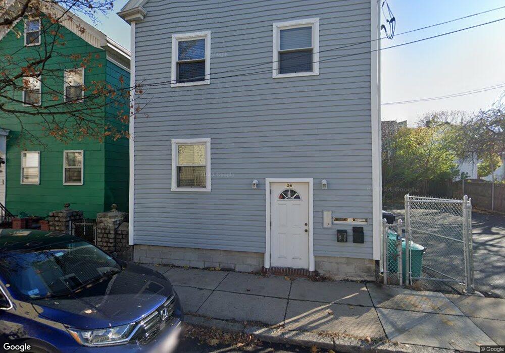 36 Hunting St, Cambridge, MA 02141 - photo 1