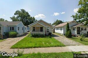 731 Lillian Ave, Fort Wayne, IN 46808