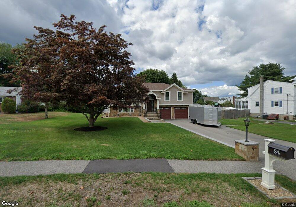84 Graymore Rd, Waltham, MA 02451 - photo 1