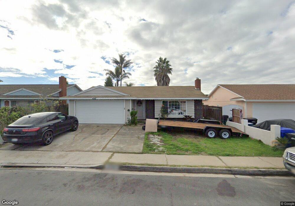 Street View Photo