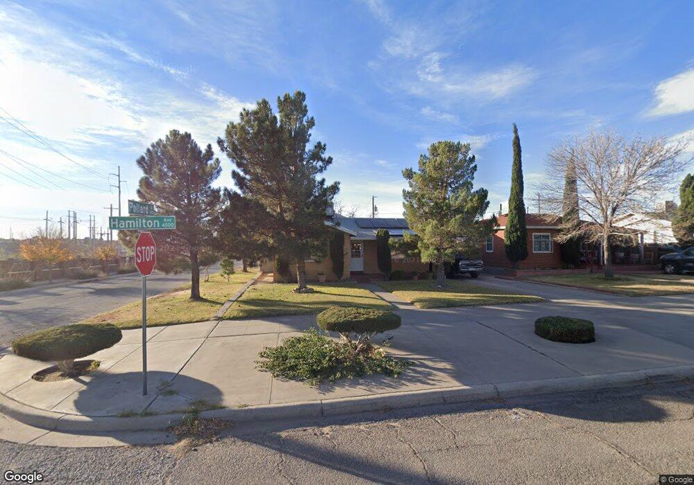 4028 Hamilton Ave, El Paso, TX 79930 - photo 1