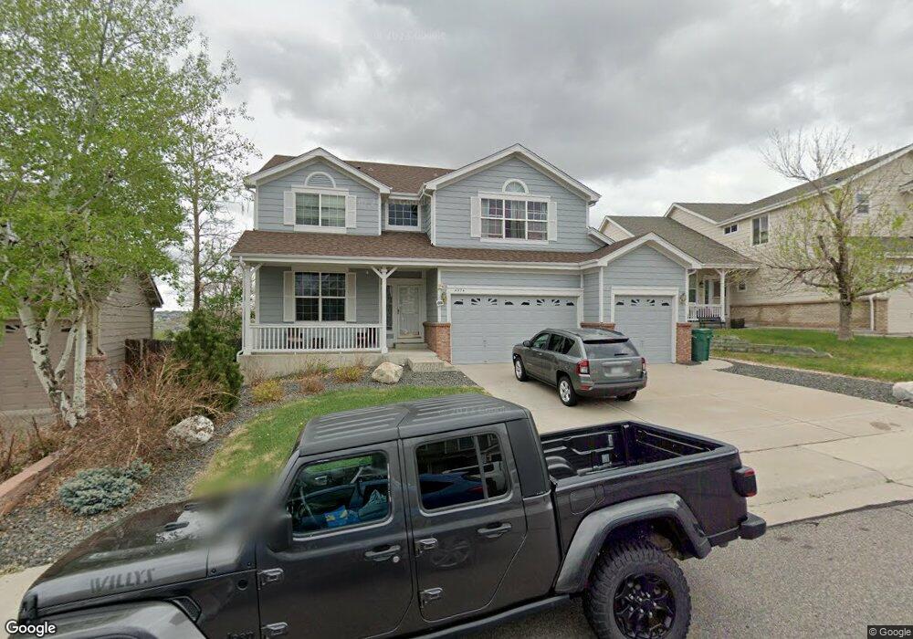 4574 S Jebel Ct, Centennial, CO 80015 - photo 1